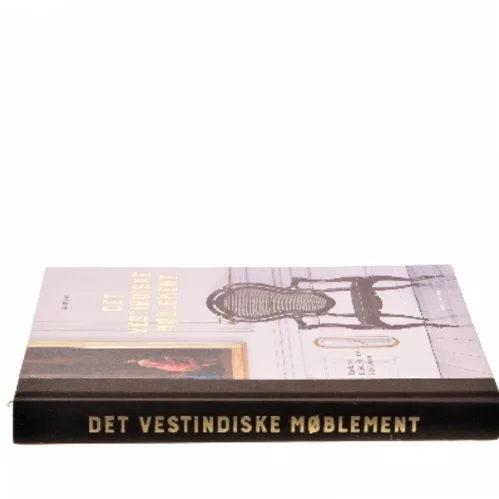 Det Vestindiske Møblement af Klaus Dahl (Bog)