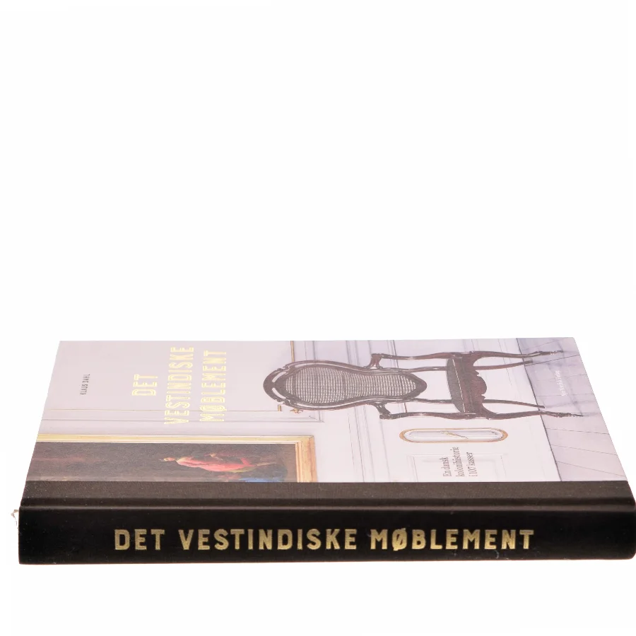 Det Vestindiske Møblement af Klaus Dahl (Bog)