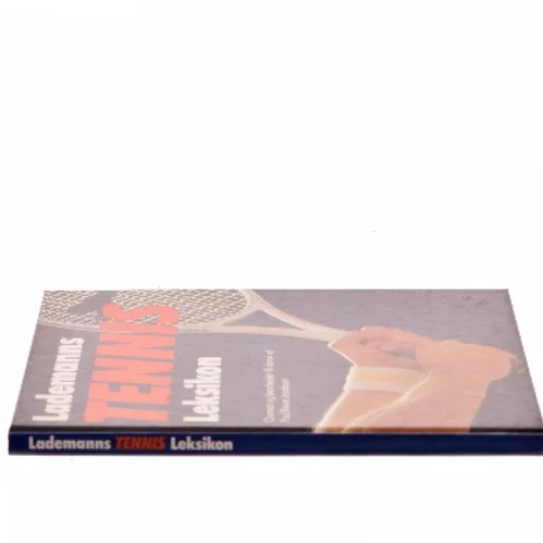 Lademanns Tennis Leksikon af Poul Bruun Jacobsen (Bog)
