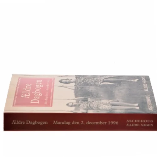 Ældre dagbogen : hverdag i Danmark, mandag den 2. december 1996 af Ole Knudsen (f. 1959) (Bog)
