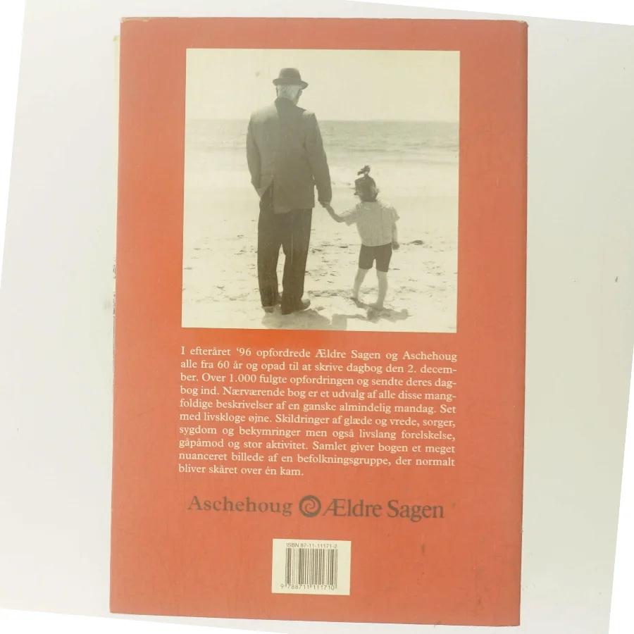 Ældre dagbogen : hverdag i Danmark, mandag den 2. december 1996 af Ole Knudsen (f. 1959) (Bog)