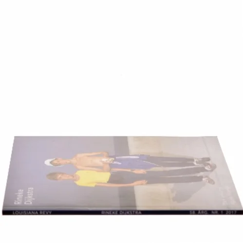 Rineke Dijkstra : den enkelte og de mange af Rineke Dijkstra (Bog)