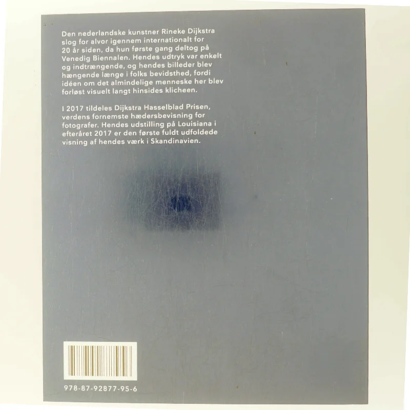 Rineke Dijkstra : den enkelte og de mange af Rineke Dijkstra (Bog)