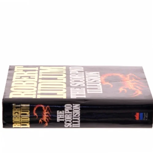 The Scorpio illusion af Robert Ludlum (Bog)
