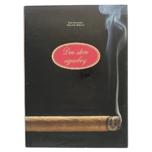 Den store cigarbog (Bog)