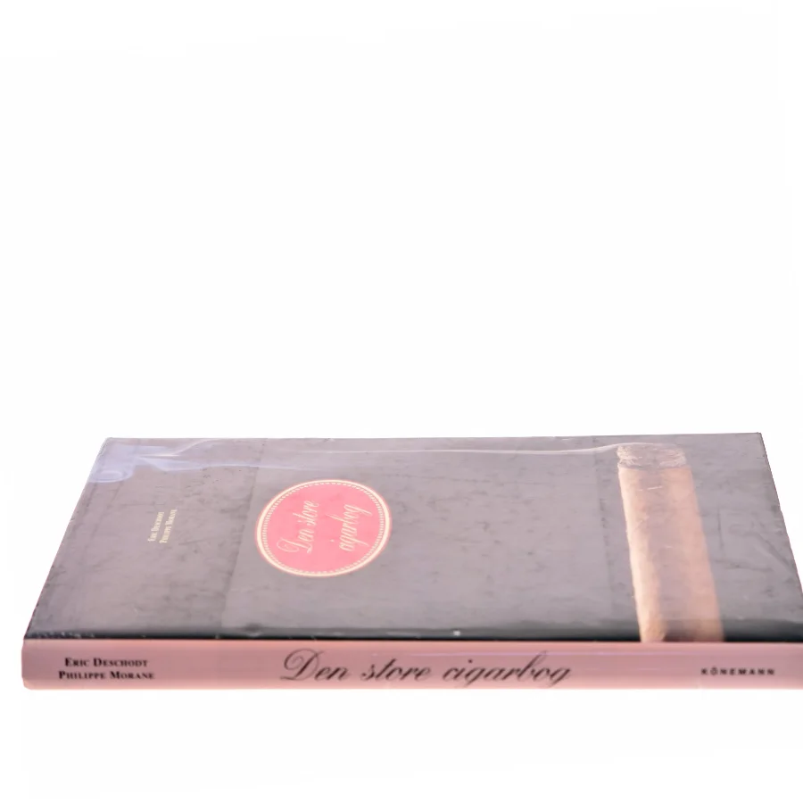 Den store cigarbog (Bog)