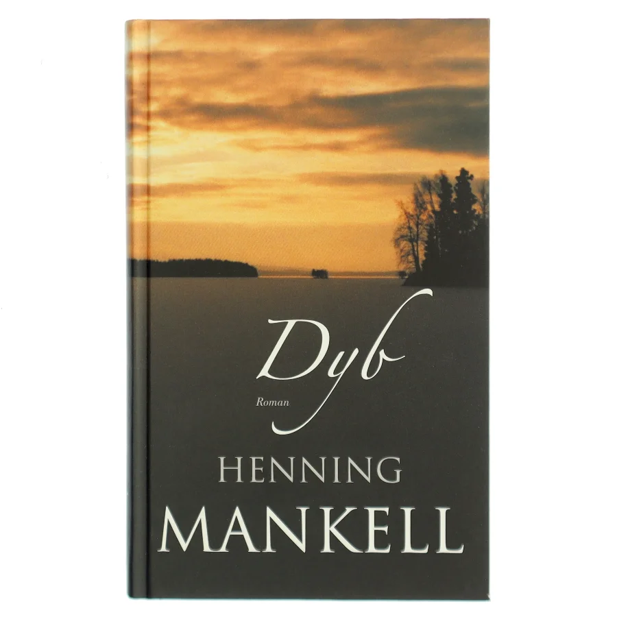 Dyb : roman af Henning Mankell (Bog)