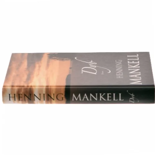 Dyb : roman af Henning Mankell (Bog)