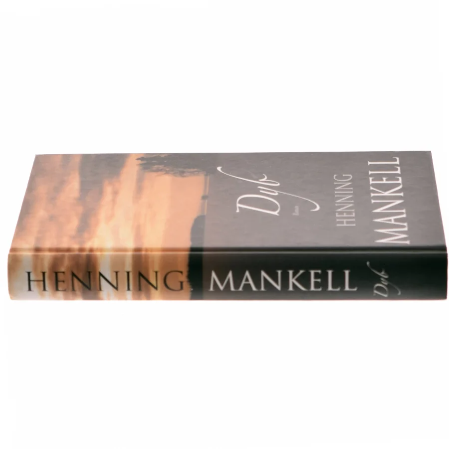 Dyb : roman af Henning Mankell (Bog)