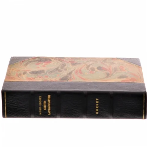 Kristin Lavransdatter af Sigrid Undset (Bog)