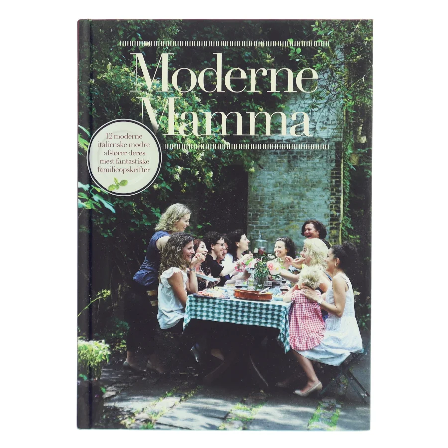 Moderne Mamma (Bog)
