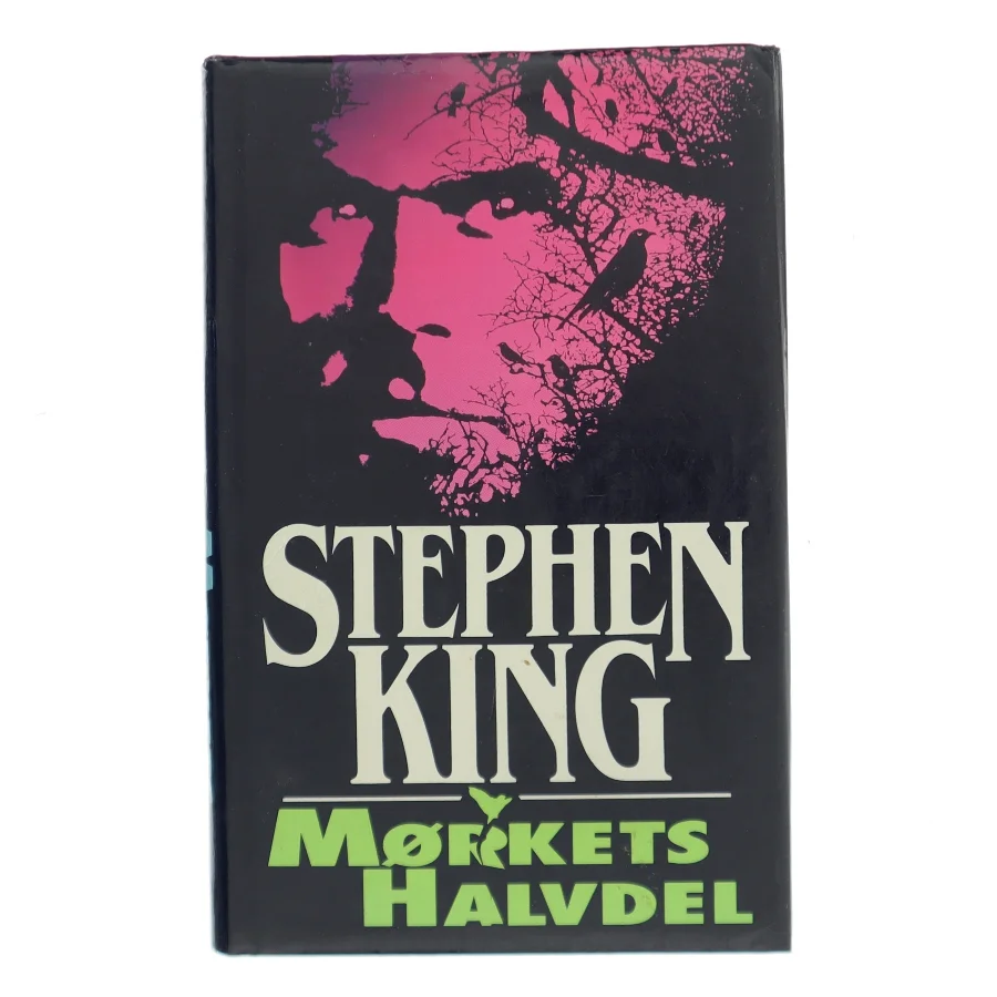 Mørkets halvdel af Stephen King (Bog)