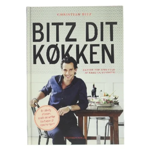 Bitz dit køkken af Christian Bitz (Bog)