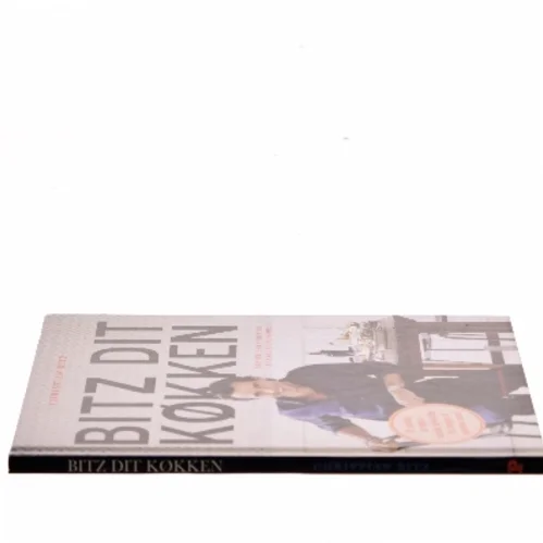 Bitz dit køkken af Christian Bitz (Bog)