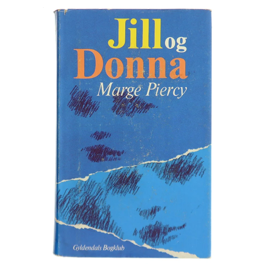 Jill og Donna af Marge Piercy (Bog)