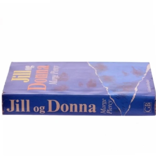 Jill og Donna af Marge Piercy (Bog)