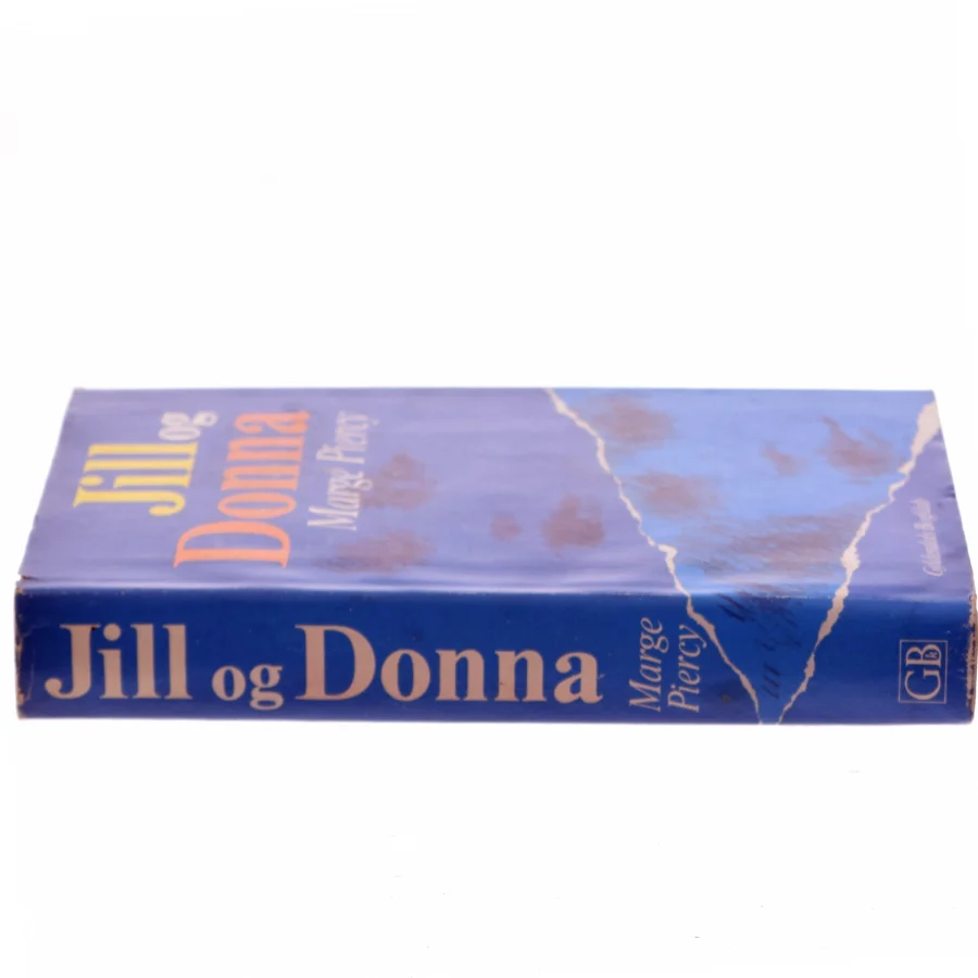 Jill og Donna af Marge Piercy (Bog)