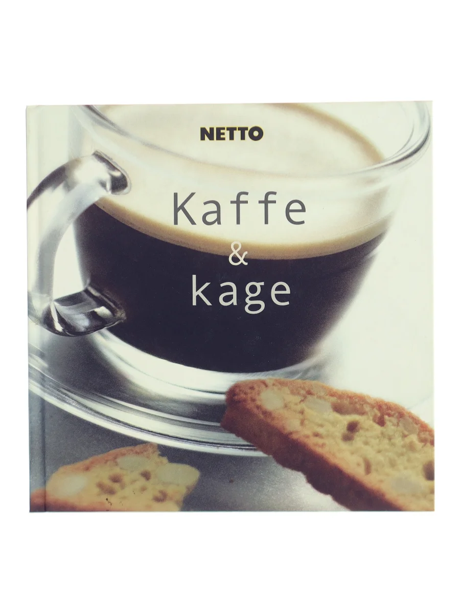 Forsiden af Kaffe & kage af Netto