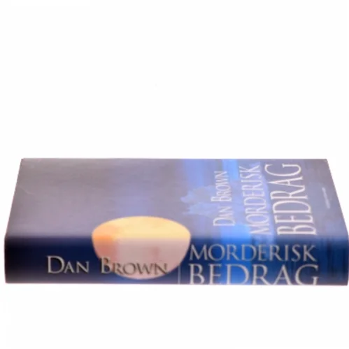 Morderisk bedrag af Dan Brown (Bog)
