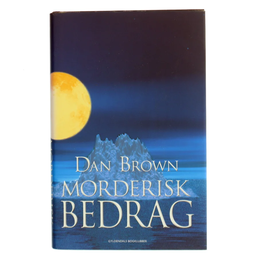 Morderisk bedrag af Dan Brown (Bog)