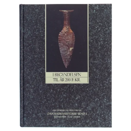 I begyndelsen til år 200 f.kr. af Olaf Olsen (Bog)