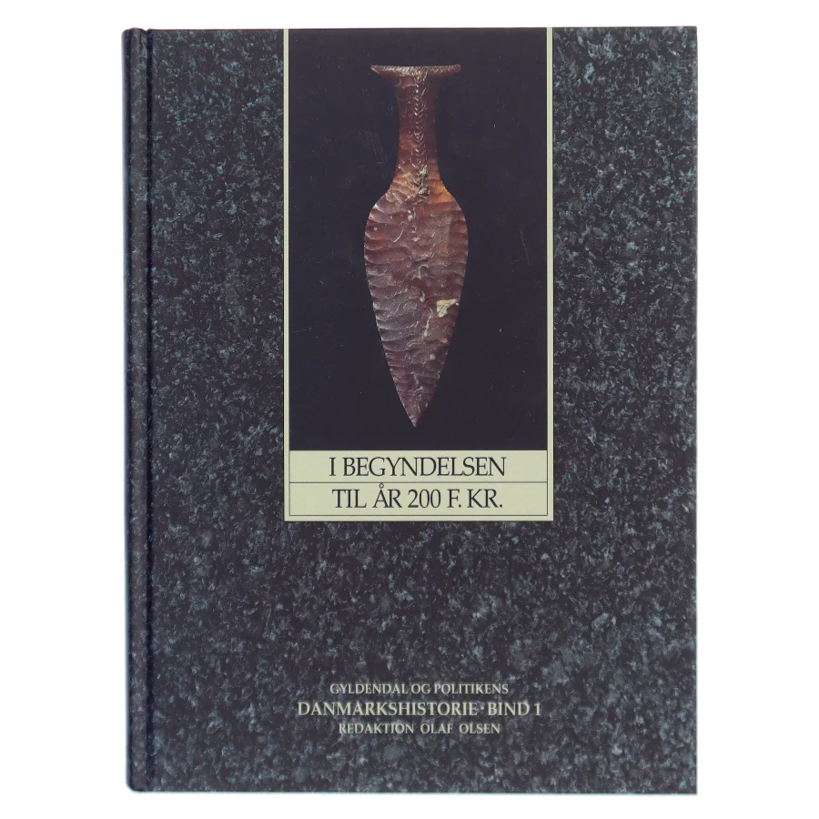 I begyndelsen til år 200 f.kr. af Olaf Olsen (Bog)