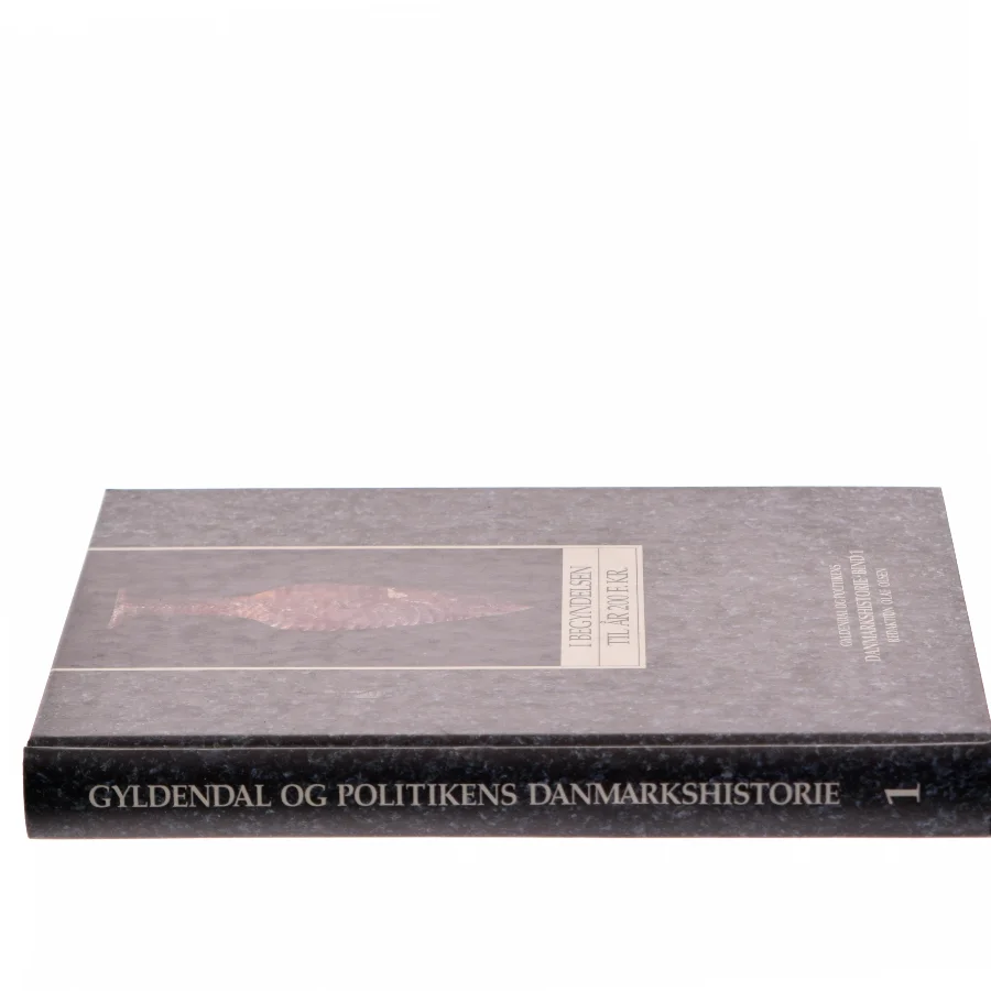 I begyndelsen til år 200 f.kr. af Olaf Olsen (Bog)