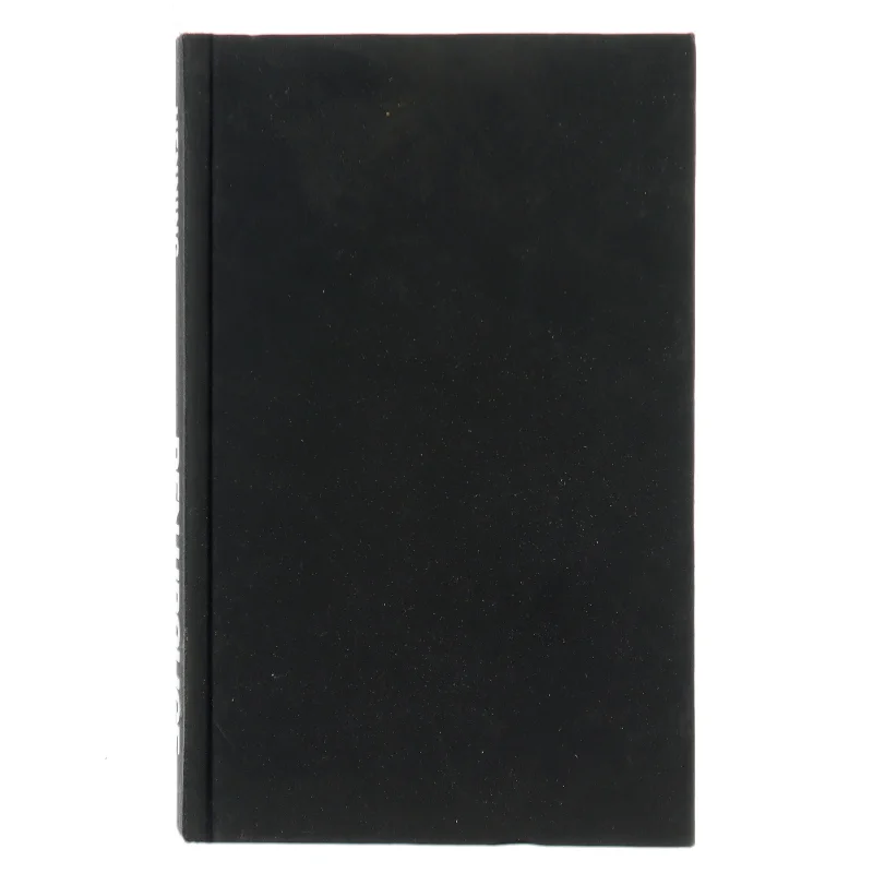 Den urolige mand af Henning Mankell (Bog)