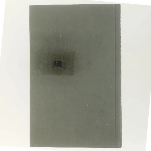 Den urolige mand af Henning Mankell (Bog)