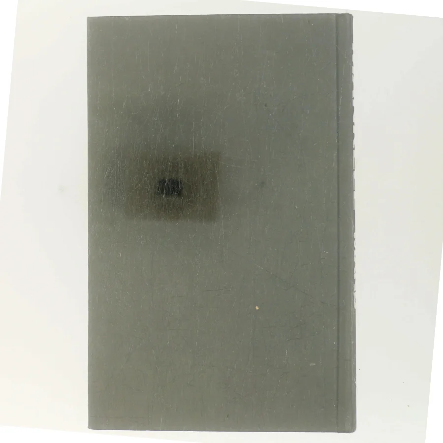 Den urolige mand af Henning Mankell (Bog)