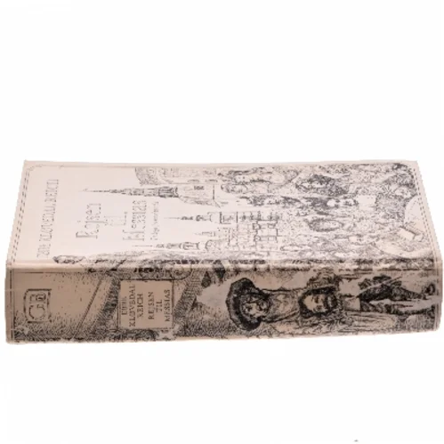 Rejsen til Messias af Ebbe Kløvedal Reich (Bog)