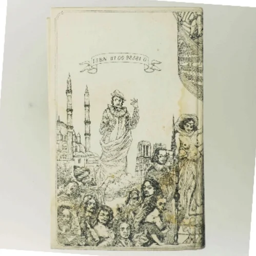 Rejsen til Messias af Ebbe Kløvedal Reich (Bog)