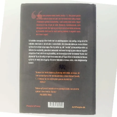 Dødelandet : kriminalroman af Richard Montanari (Bog)