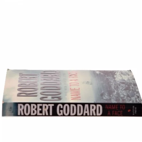 Name to a face af Robert Goddard (Bog)