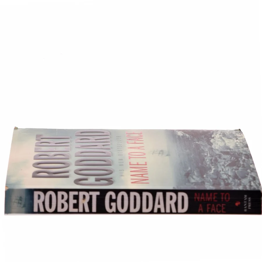 Name to a face af Robert Goddard (Bog)