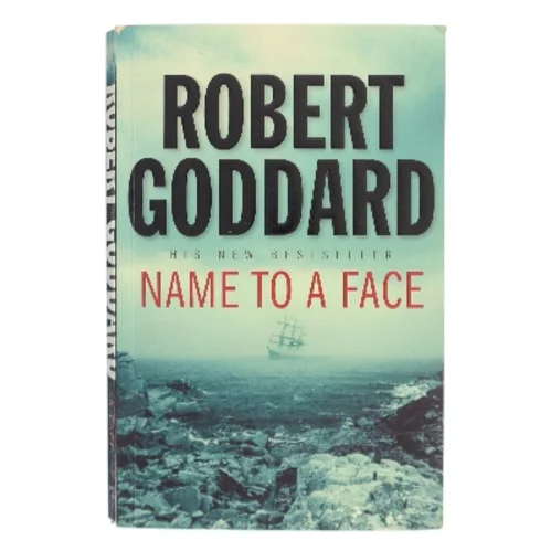 Name to a face af Robert Goddard (Bog)
