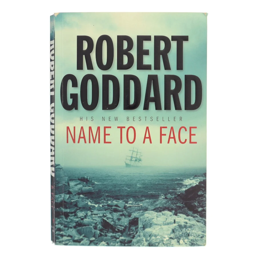 Name to a face af Robert Goddard (Bog)