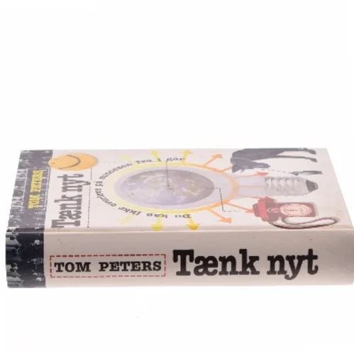 Tænk nyt af Tom Peters (Bog)