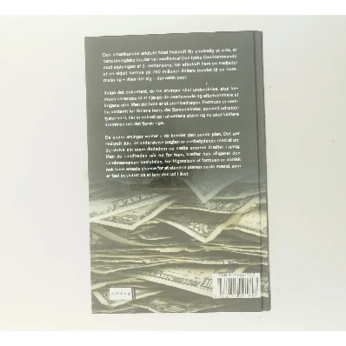 Solens børn af Robert Ludlum (Bog)