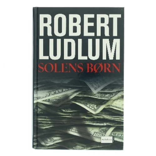Solens børn af Robert Ludlum (Bog)