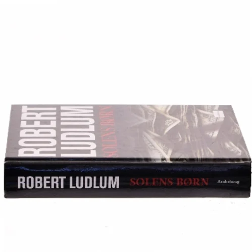 Solens børn af Robert Ludlum (Bog)