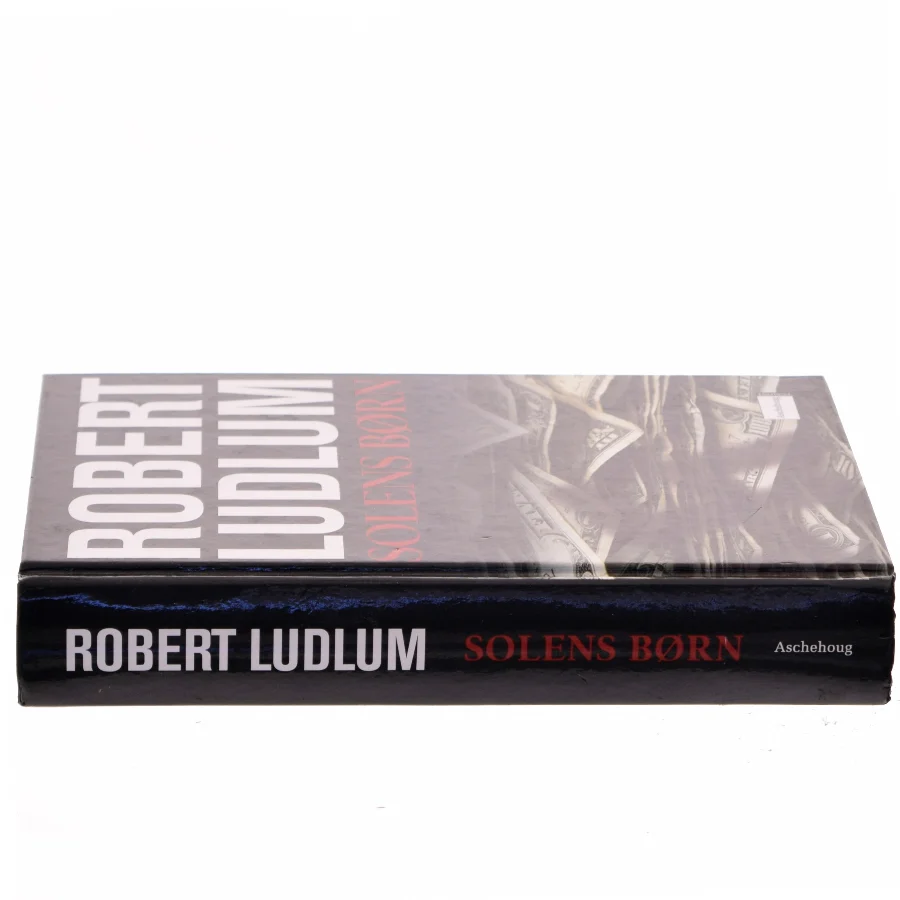Solens børn af Robert Ludlum (Bog)