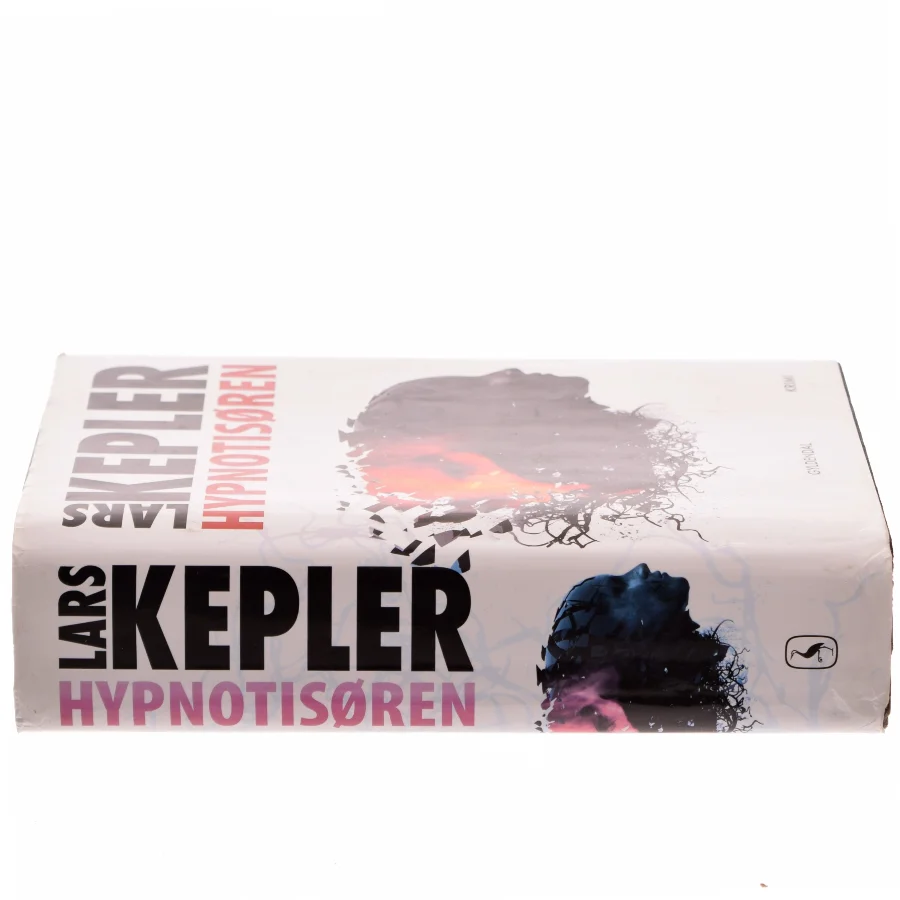 Hypnotisøren af Lars Kepler (Bog)
