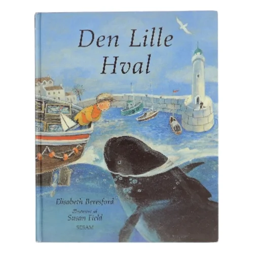 Den Lille Hval af Elisabeth Beresford (Bog)