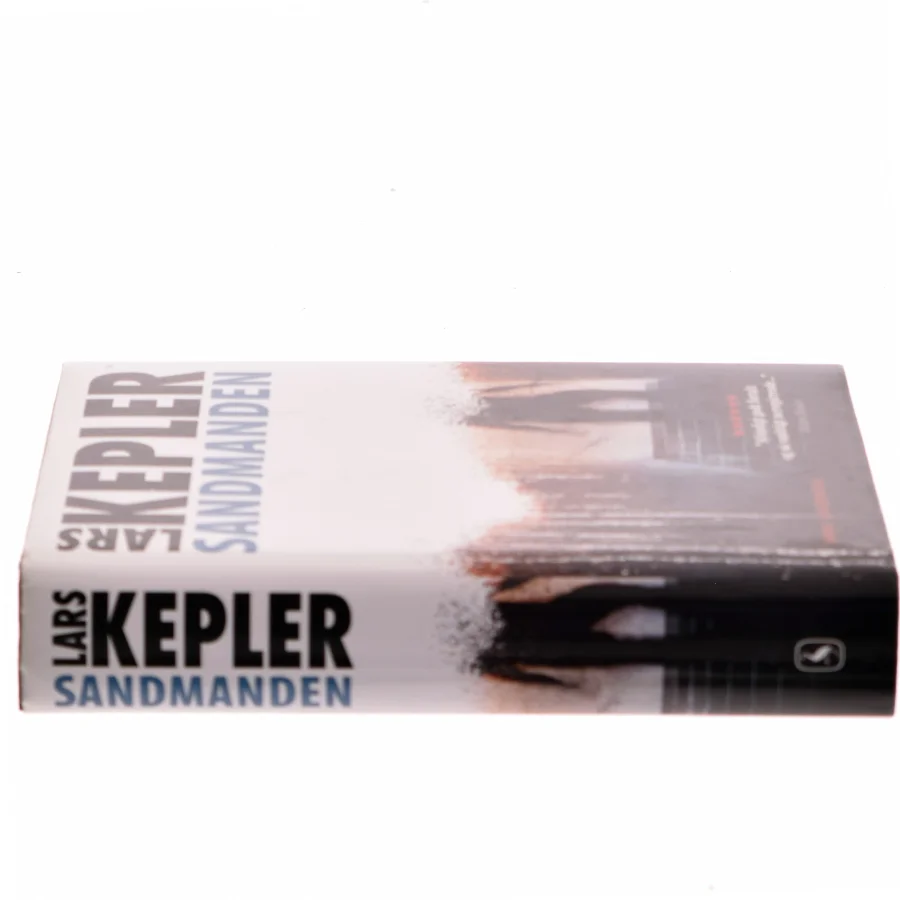 Sandmanden af Lars Kepler (Bog)