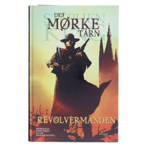 Det mørke tårn – Revolvermanden (Bog)