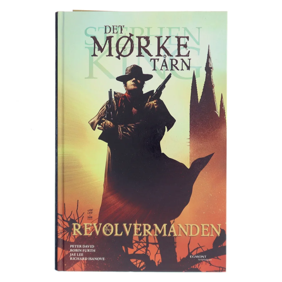 Det mørke tårn – Revolvermanden (Bog)