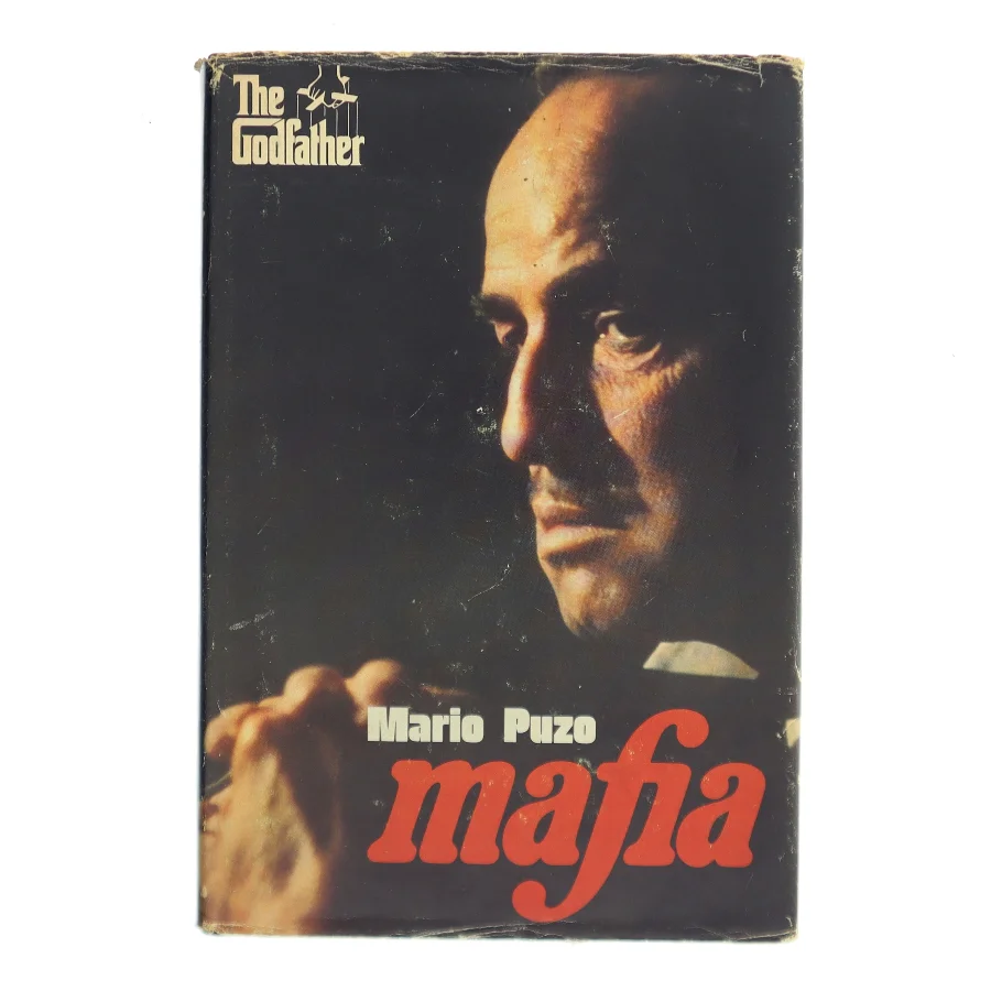 Mafia af Mario Puzo (Bog)