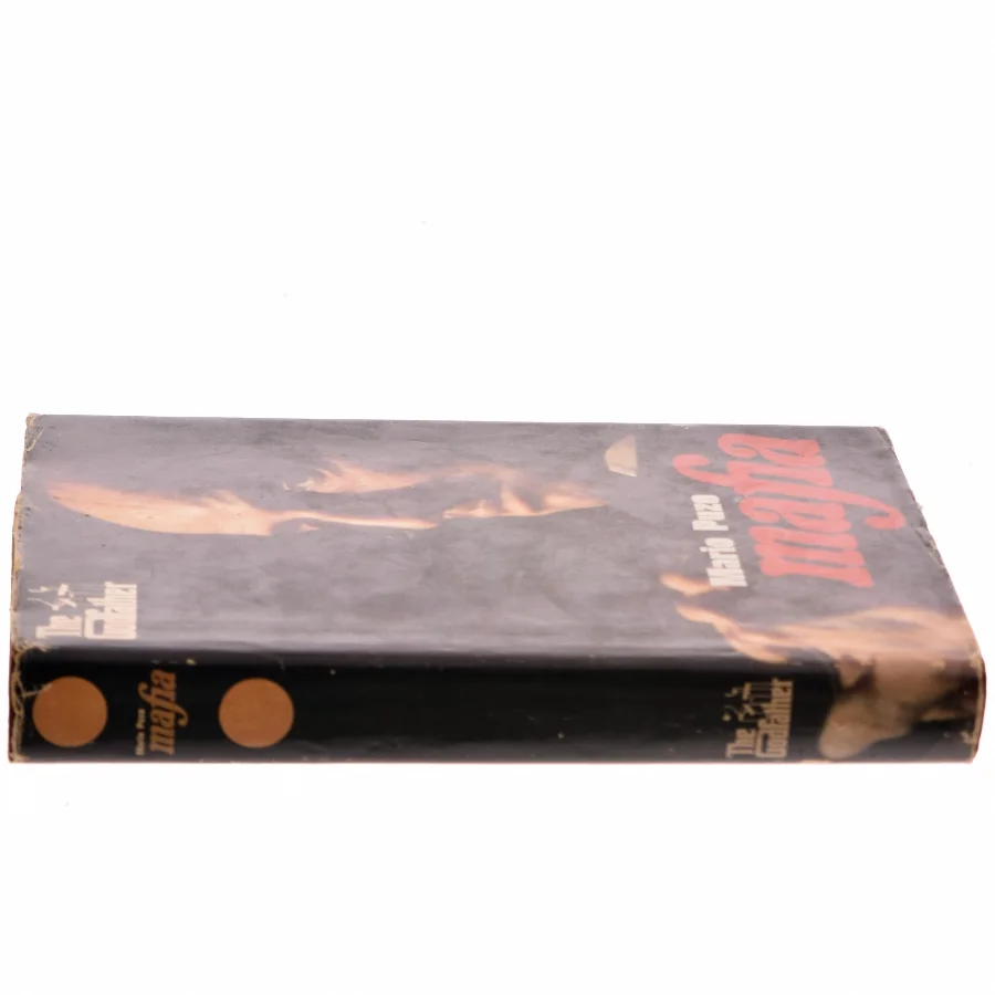 Mafia af Mario Puzo (Bog)