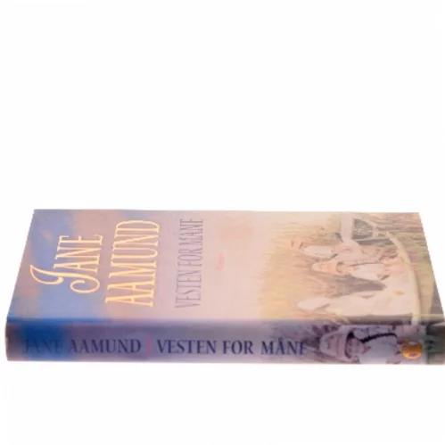 Vesten for måne af Jane Aamund (Bog)